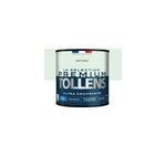 Peinture murs, boiseries et radiateurs vert d'eau mat tollens premium 0. 5 l