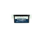 Peinture murs, boiseries et radiateurs vert d'eau mat tollens premium 2. 5 l