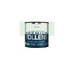 Peinture murs, boiseries et radiateurs vert d'eau satin tollens premium 0. 5 l