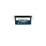 Peinture murs, boiseries et radiateurs vert d'eau satin tollens premium 2. 5 l