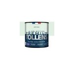 Peinture murs, boiseries et radiateurs vert d'eau velours tollens premium 0. 5 l