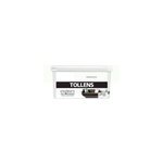 Peinture murs et boiseries tollens broderie blanche satin 2, 5l