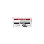 Peinture murs et boiseries tollens gris blanc satin 2, 5l + 20% gratuit
