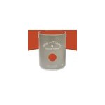 Peinture murs et boiseries tollens mise en teinte caramel brl mat velours 3l