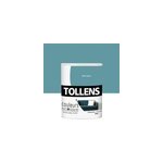 Peinture murs et boiseries tollens vert aqua satin 0, 75l Peinture murs et boiseries tollens vert aqua satin 0, 75l