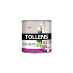 Peinture murs et plafonds biorigine tollens velours silice 0, 5l