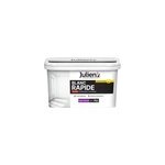Peinture murs et plafonds blanc rapide julien blanc velours 2, 5l