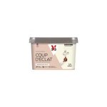 Peinture murs, plafonds et boiseries cr�me toile de coton velours mat v33 coup d'�clat 2. 5 l