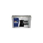 Peinture murs plafonds et boiseries dulux valentine 98% monocouche satin blanc 2, 5l