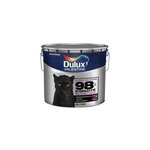 Peinture murs plafonds et boiseries dulux valentine 98% monocouche velours blanc 10l