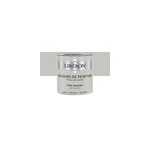 Peinture murs, plafonds et boiseries velours de peinture gris saunier libron 0, 5l