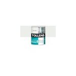 Peinture murs et plafonds cuisine et bains blanc cass� satin tollens 0. 75 l