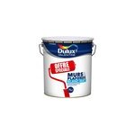 Peinture murs et plafonds dulux valentine blanc mat 15l