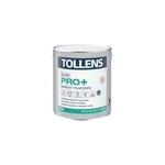 Peinture murs et plafonds tollens pro + satin 3l