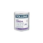 Peinture murs et plafonds tollens pro + velours 3l