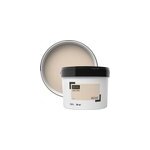 Peinture murale couleur beige satin 2, 5l