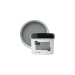 Peinture murale gris moyen satin 2, 5l