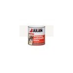 Peinture primaire antirouille julien satin blanc 0, 5l