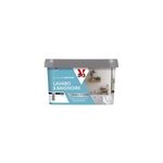 Peinture de r�novation baignoire v33 blanc satin 1l