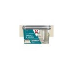 Peinture de rnovation faence et meuble de salle de bain v33 beige moelleux satin 2l