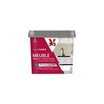 Peinture de r�novation meuble cuisine v33 blanc mat 0, 75l