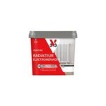 Peinture de rnovation radiateur lectromnager v33 blanc satin 0, 75l
