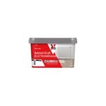 Peinture de rnovation radiateur lectromnager v33 blanc satin 2l