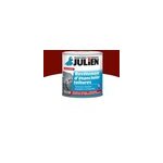 Peinture revtement d'tanchit toitures fortement lastique julien mat rouge brique 0, 75l