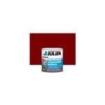 Peinture rev�tement d'�tanch�it� toitures fortement �lastique julien mat rouge brique 2, 5l