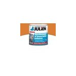 Peinture revtement d'tanchit toitures fortement lastique julien mat terre cuite 0, 75l