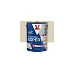 Peinture sol ext�rieur beige pierre satin v33 solution expert 5 l