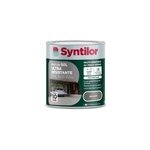 Peinture sol ext�rieur gris acier satin syntilor ultra r�sistante 0. 5 l