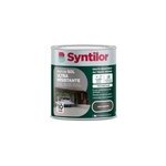 Peinture sol ext�rieur gris asphalte satin syntilor ultra r�sistante 0. 5 l