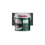 Peinture sol ext�rieur ultra r�sistante gris ardoise satin syntilor 4l
