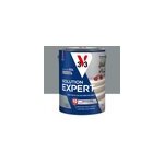 Peinture sol ext�rieur gris schiste satin v33 solution expert 5 l