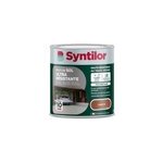 Peinture sol ext�rieur ultra r�sistante tomette satin syntilor 500 ml