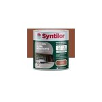 Peinture sol ext�rieur ultra r�sistante tomette satin syntilor 500 ml