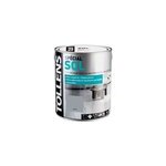 Peinture sol intrieur tollens coloris acier 2, 5 l