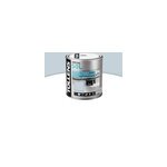 Peinture sol intrieur tollens gris argent 0, 5 l