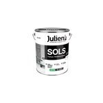 Peinture sols rsistance extrme julien blanc satin 5l