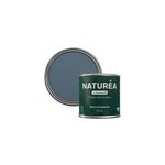 Testeur peinture bleu scandinave velours goodhome natur�a 70 ml
