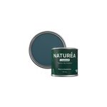 Testeur peinture oiseau bleu velours goodhome natur�a 70 ml