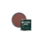 Testeur peinture terracotta velours goodhome natur�a 70 ml
