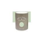 Peinture tollens mise en teinte murs, meubles et boiseries vert menthe � l'eau 1l