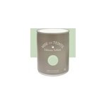 Peinture tollens mise en teinte murs, meubles et boiseries vert menthe � l'eau 3l