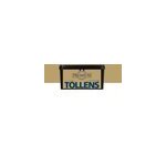 Peinture tollens premium murs, boiseries et radiateurs dor� soufre velours 2, 5l