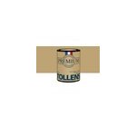 Peinture tollens premium murs, boiseries et radiateurs dor� soufre velours 750ml