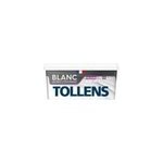 Peinture tollens ultra couvrant murs, plafonds et boiseries velours blanc 2, 5l