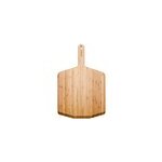 Pelle  pizza et planche  dcouper en bambou ooni 14 ; (35 cm)