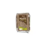 Pellets 100% résineux sac de 15 kg chauffage performant et responsable Pellets 100% résineux sac de 15 kg chauffage performant et responsable